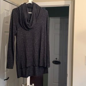 Gibson Cozy Convertible Sweater